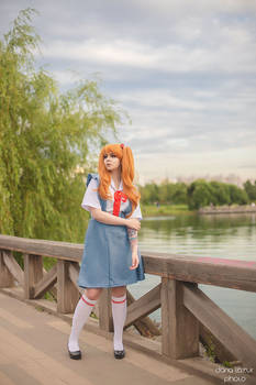 Asuka Cosplay