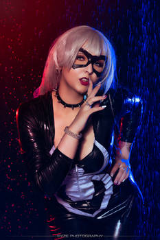 Black Cat Cosplay