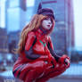 Asuka Cosplay