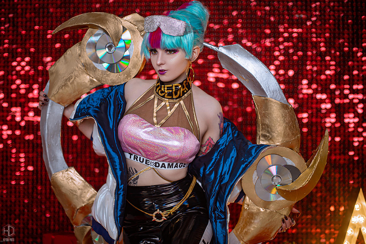 Qiyana True Damage from League of Legends - Daily Cosplay .com