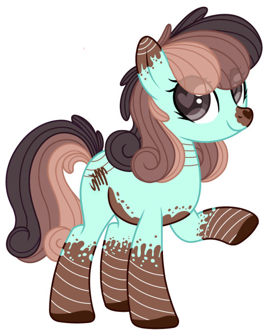 Meet Minty! by Sharky-Tetra on DeviantArt