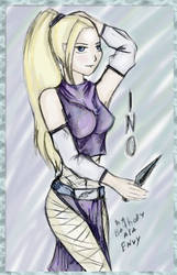 Ino Sexy