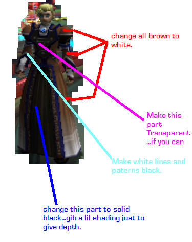 Robe coat req by TakaruOS on DeviantArt