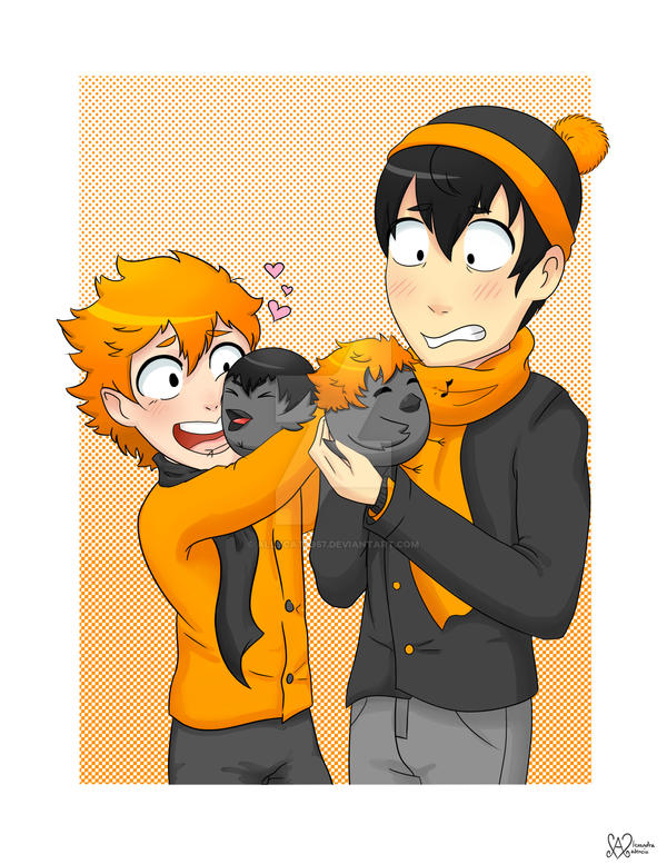 Haikyuu! Collab
