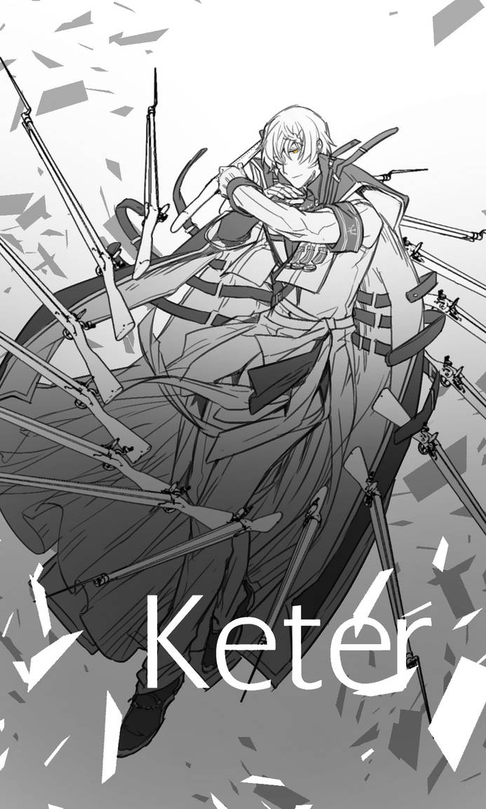 Kether Reflection Kether-01 by lophuraMQ on DeviantArt