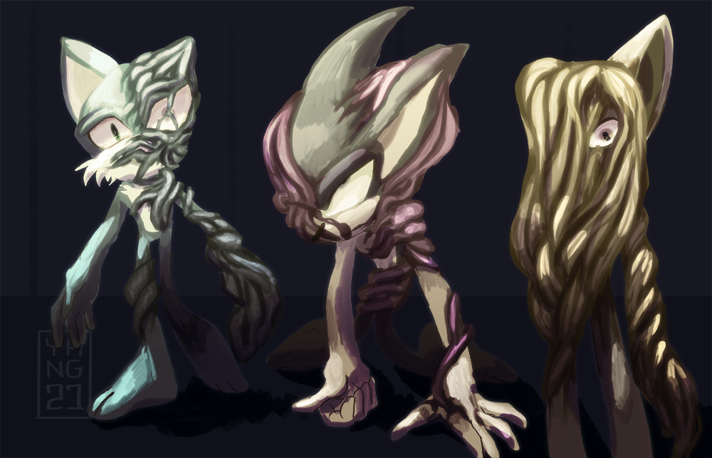 Mutation Deviantart Mutation by YangHarmony on DeviantArt