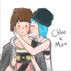 Chloe x Max