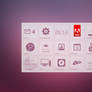My desktop 2013-01-09 :: SimplyPurple