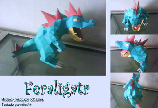 feraligatr