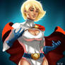 Power Girl