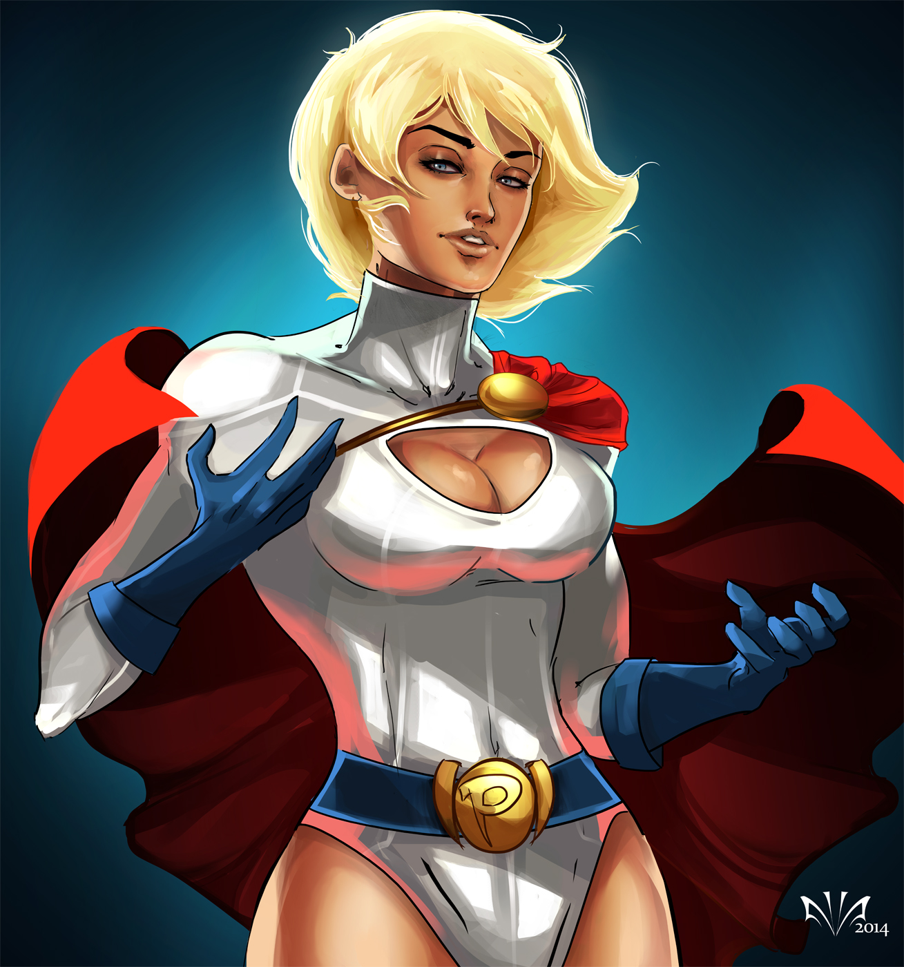 Power Girl