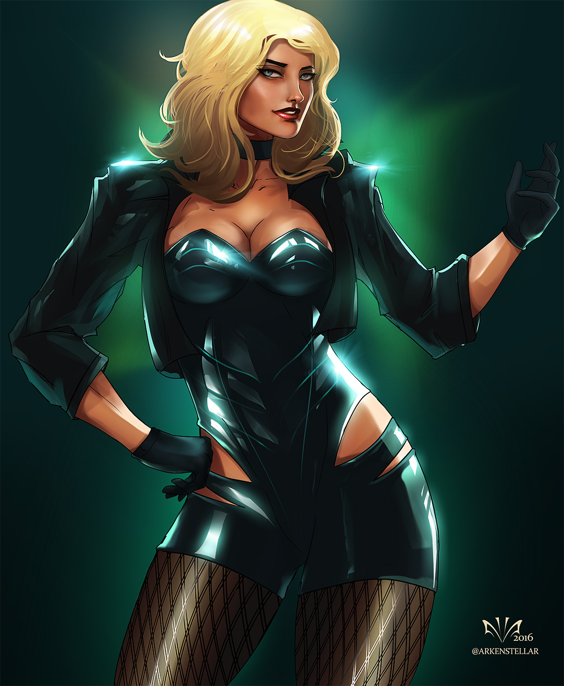 Black Canary