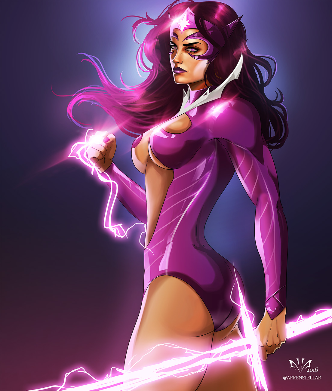 Star Sapphire