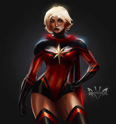 Captain Marvel