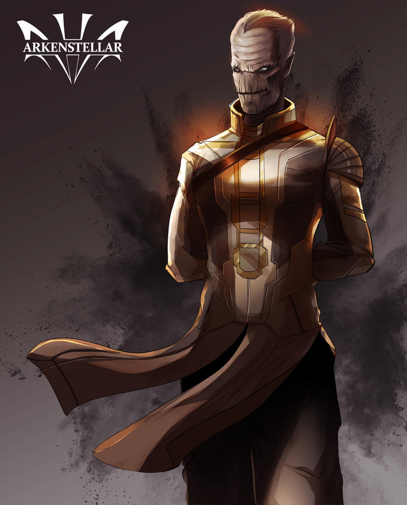 Ebony Maw