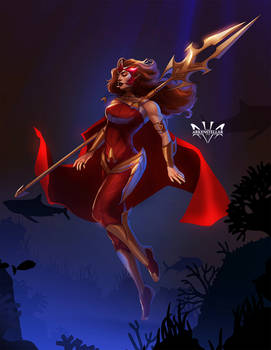 Scarlet Witch