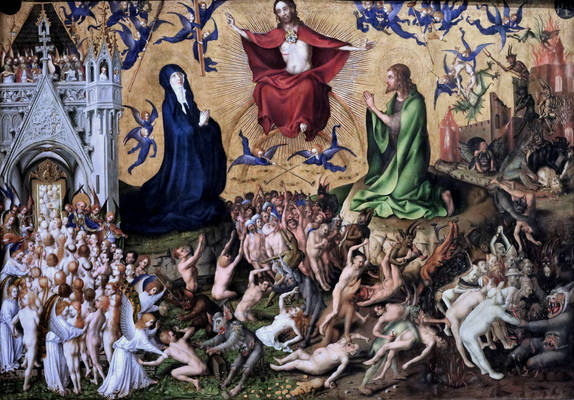 The Last Judgement