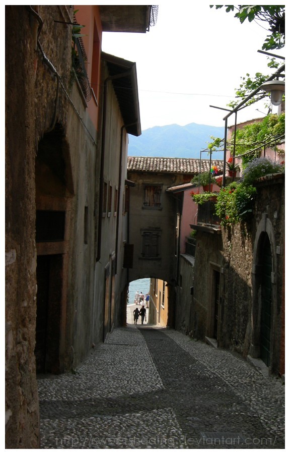 malcesine .