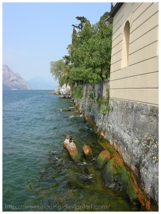 Lago Di Garda.