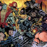 X-Men vs. Sentinels
