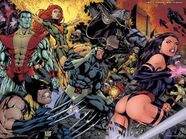 X-Men vs. Sentinels