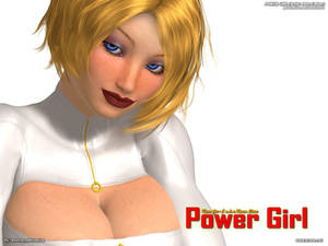 Power Girl - 04 - petercotton