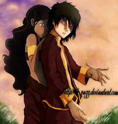 Avatar:zuko to katara