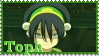 Toph Stamp by avatar-01