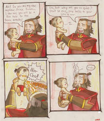 Hello Uncle Iroh