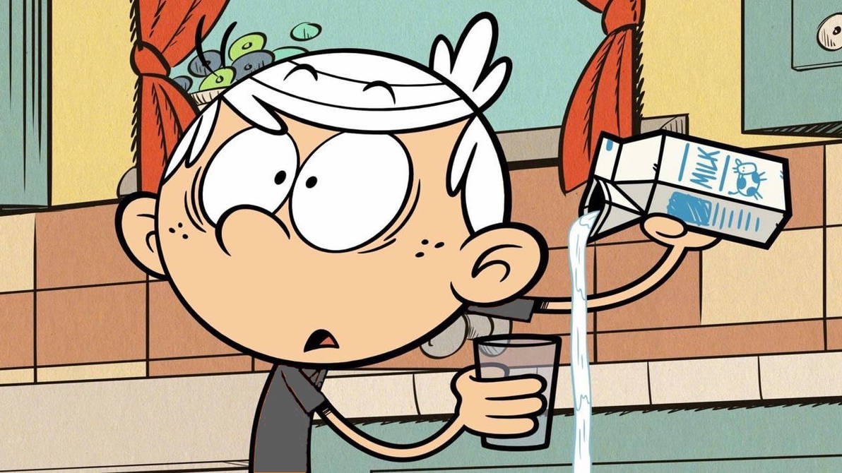 Classic Lincoln Loud Shocked By Z71tahoe On DeviantArt classic-lincoln-loud-shocked-by-z71tahoe-on-deviantart