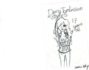 Darcy tomlinson - styles (Larry stylinson)