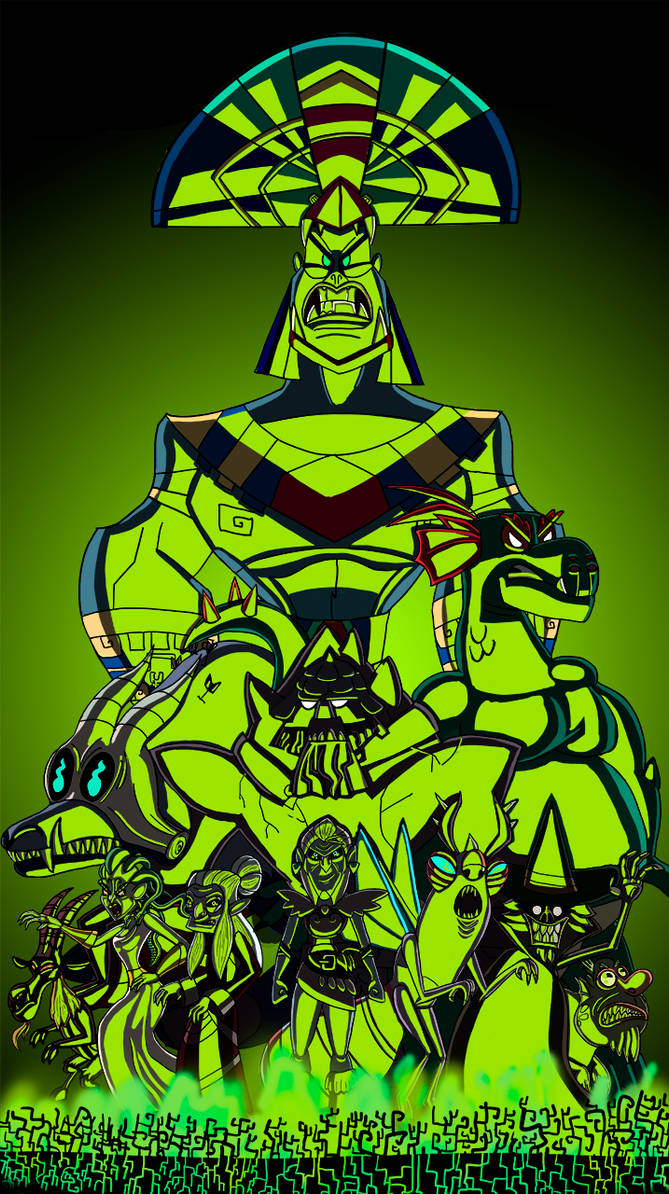 Las Leyendas Leyendas solamente 2 by ForjaDeVida on DeviantArt