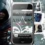 'iAssassin' iPhone Design