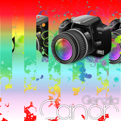 Canon RAYNEBOW