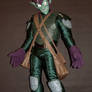 Green Goblin Costume 2