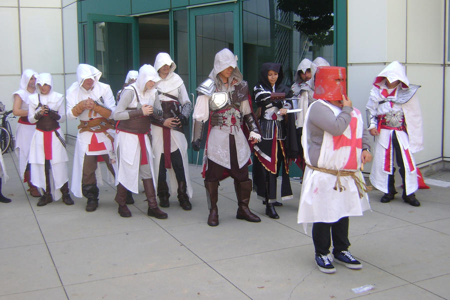 AX 2010 - Assassination Time