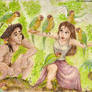 Tarzan y Jane/Tarzan and Jane