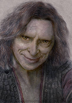 Robert Carlyle/Rumpelstiltskin