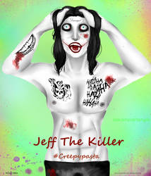 Jeff the Killer (Joker)