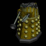 Destroyed Dalek