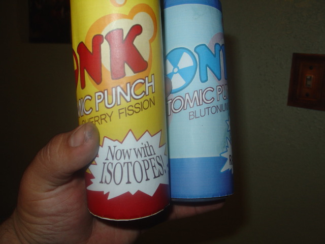 Bonk energy drink 3 by Spycrab777 on DeviantArt