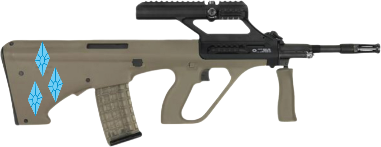 Aug A3 as Rarity by ammarzafran190310 on DeviantArt