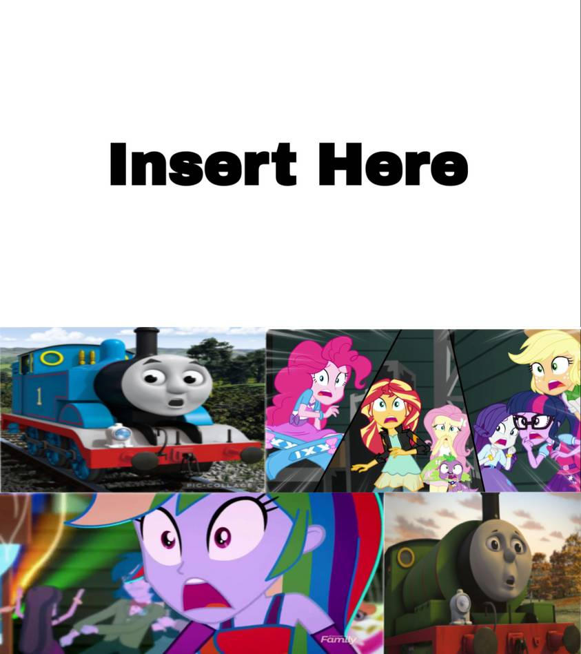 what gave Humane 7, Thomas and Percy frightened
