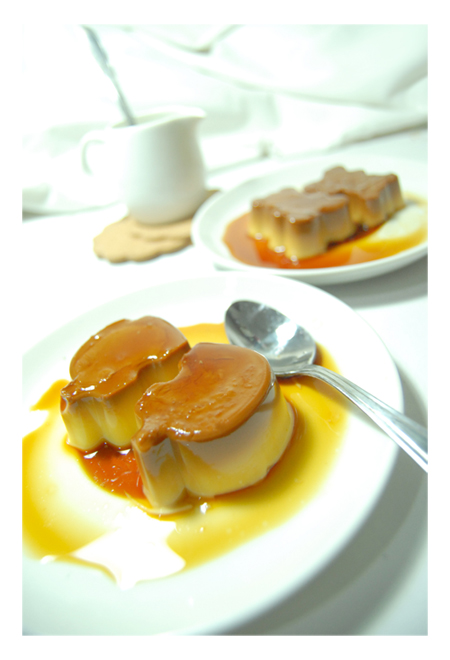 Cream Caramel Fun