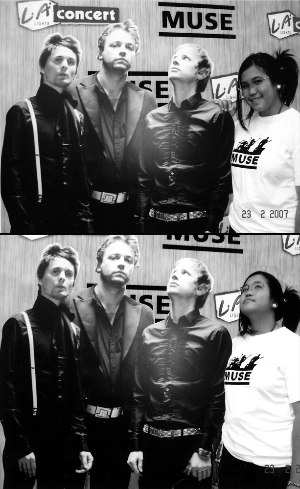 me and muse