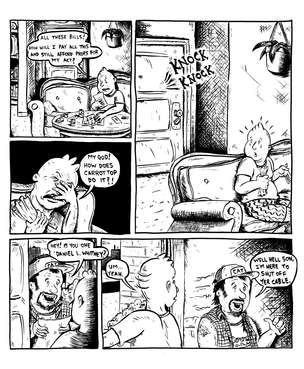 Rise of the Cable Guy pg 2