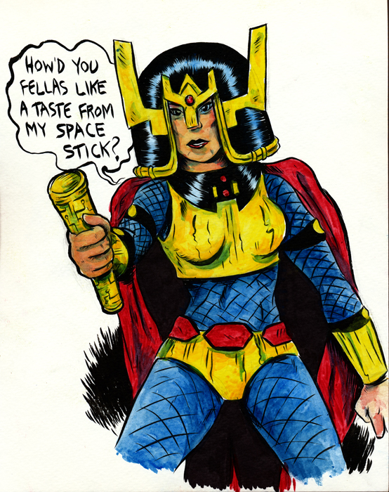 Big Barda