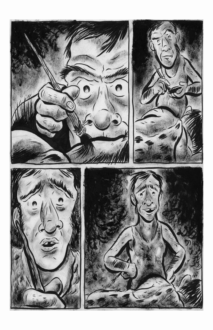 Cave Comic pg7
