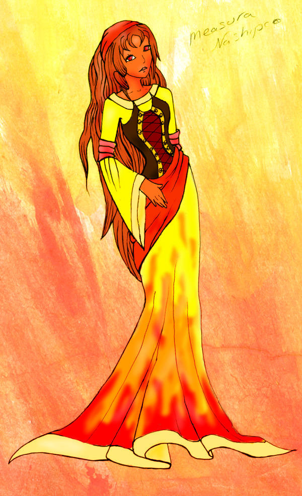 colouring contest by blackmagewill on DeviantArt