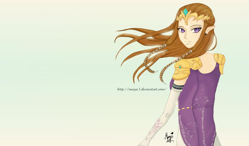 Zelda Twilight Princess